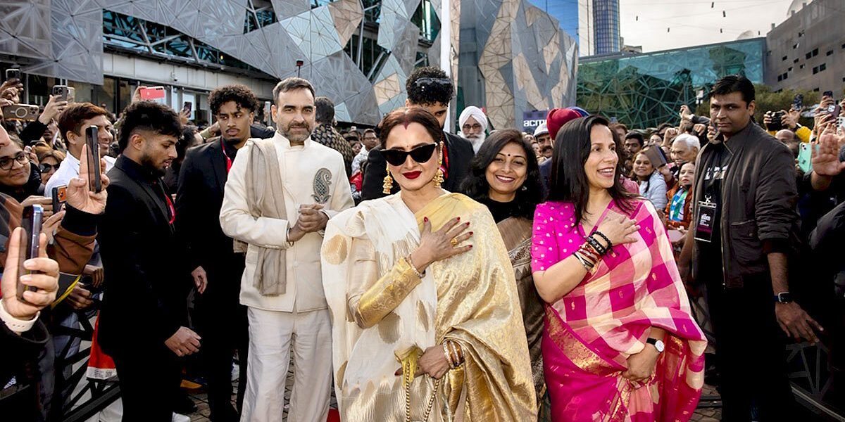 Rekha: 'I Saw Umrao Jaan For The First Time Last Year'