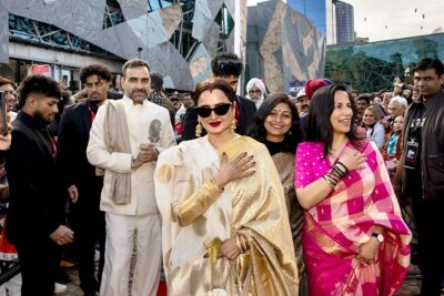 Rekha: 'I Saw Umrao Jaan For The First Time Last Year'