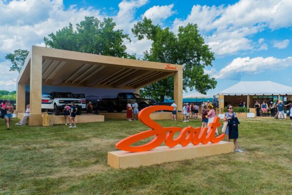 Scout Motors Salutes Hard-working Americans at Rolling Stone’s July 4th Stateside Fest