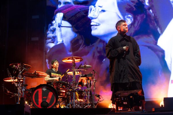Twenty One Pilots Cover Radiohead and the Beatles at All Points East