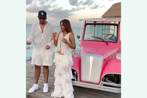 Is Nia Sharma Dating Sikander Singh?