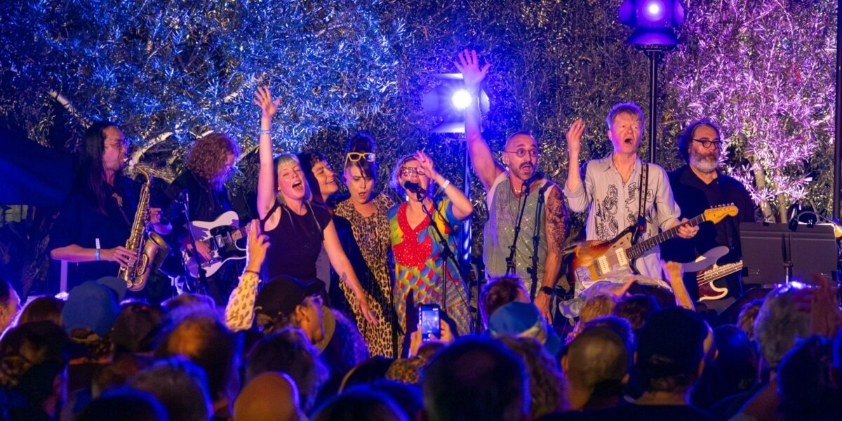 Rufus Wainwright, Kathleen Hanna, Yo La Tengo Celebrate the Radical Music of Yoko Ono