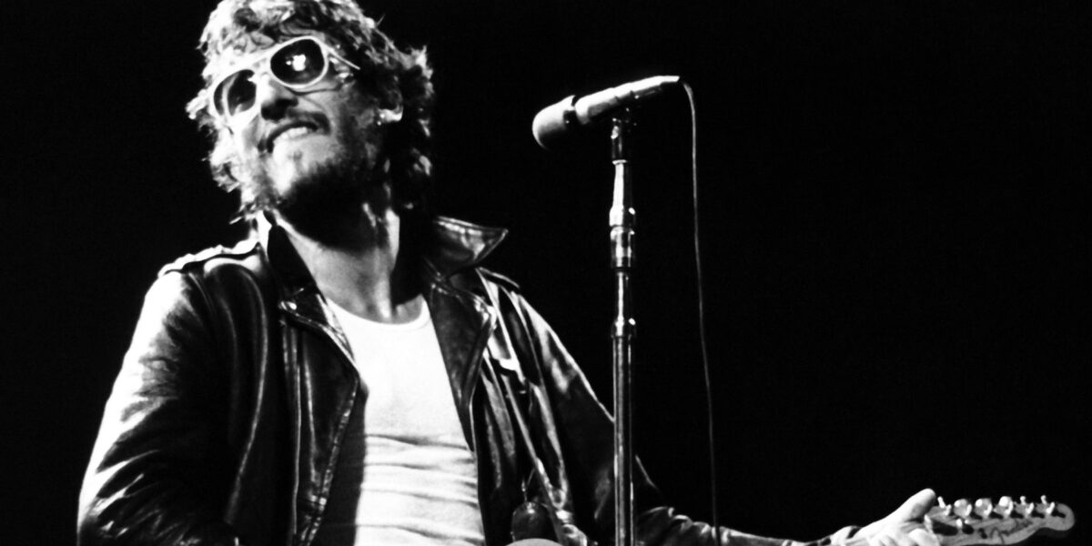 50 Years Ago Today: Bruce Springsteen Capped Off a Legendary Theater Residency in New Jersey