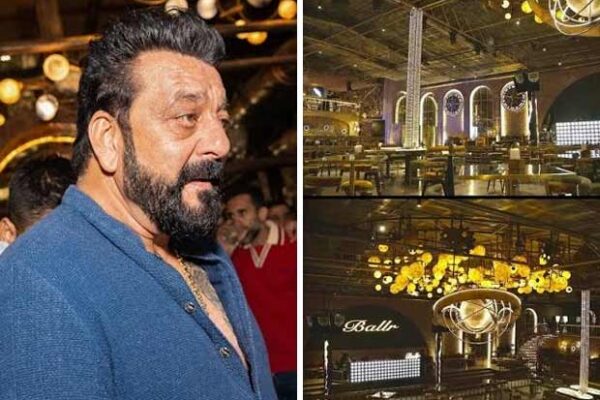 Bombay HC restrains Sanjay Dutt's Pune nightclub from playing songs without authorisation