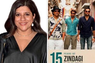 Zoya Akhtar confirms Zindagi Na Milegi Dobara sequel is in works