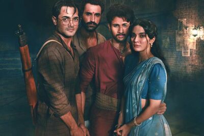 Prime Video announces September 11 premiere for Nikkhil Advani’s The Revolutionaries