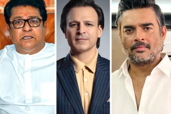 Raj Thackeray takes swipe at Vivek Oberoi, R Madhavan over living in Dubai despite praising India: “Why live in Dubai if you love India?”