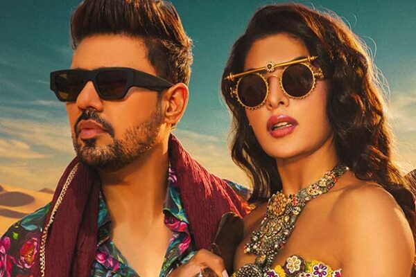 ‘Jugni’ singer Sonu Thukral files police complaint against AI-edited Jacqueline Fernandez ‘wardrobe malfunction’ video