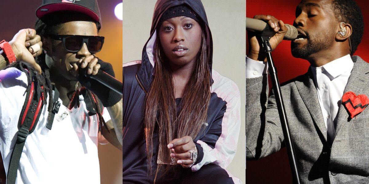 13 Essential Hip-Hop Songs For 808 Day