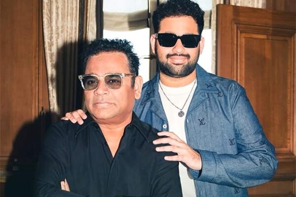 A.R. Rahman’s son AR Ameen speaks after Chennai car accident, says family’s prayers “continue to guide and protect” him