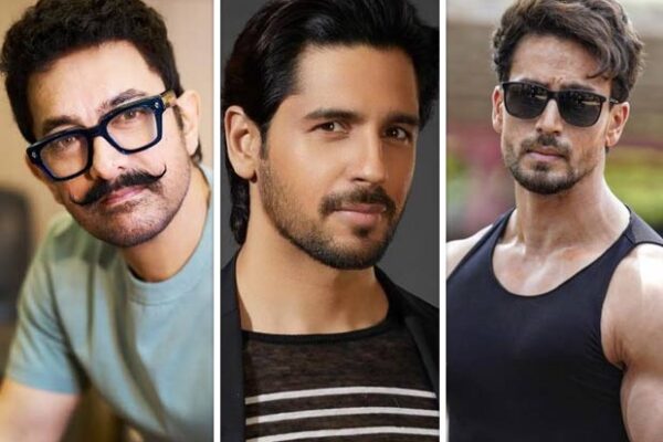 Aamir Khan, Sidharth Malhotra, and Tiger Shroff to come together for the first time for Race Reboot: Report
