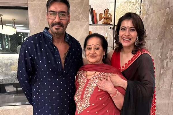 Ajay Devgn and Veena Devgn rent a 7,803 sq ft Juhu bungalow for Rs 16 lakh a month: Report