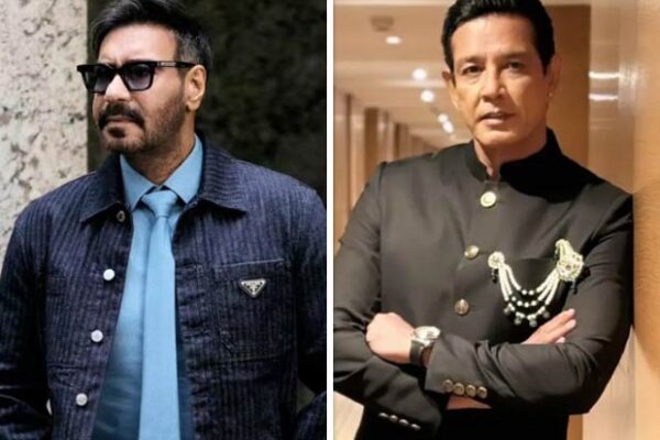 Ajay Devgn replaces Anup Soni as Crime Patrol host; has shot 15 episodes: Report