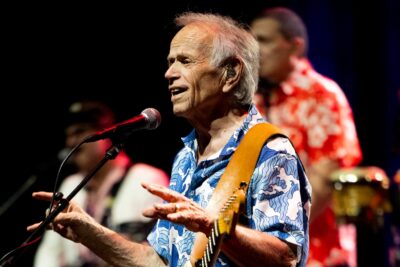 Watch Al Jardine Sing the Beach Boys Deep Cut ‘Back Home’ for First Time in 49 Years