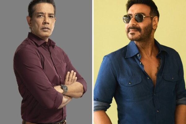 Anup Soni REACTS to Ajay Devgn replacing him as Crime Patrol host: “I am sure he will bring his own style and perspective”