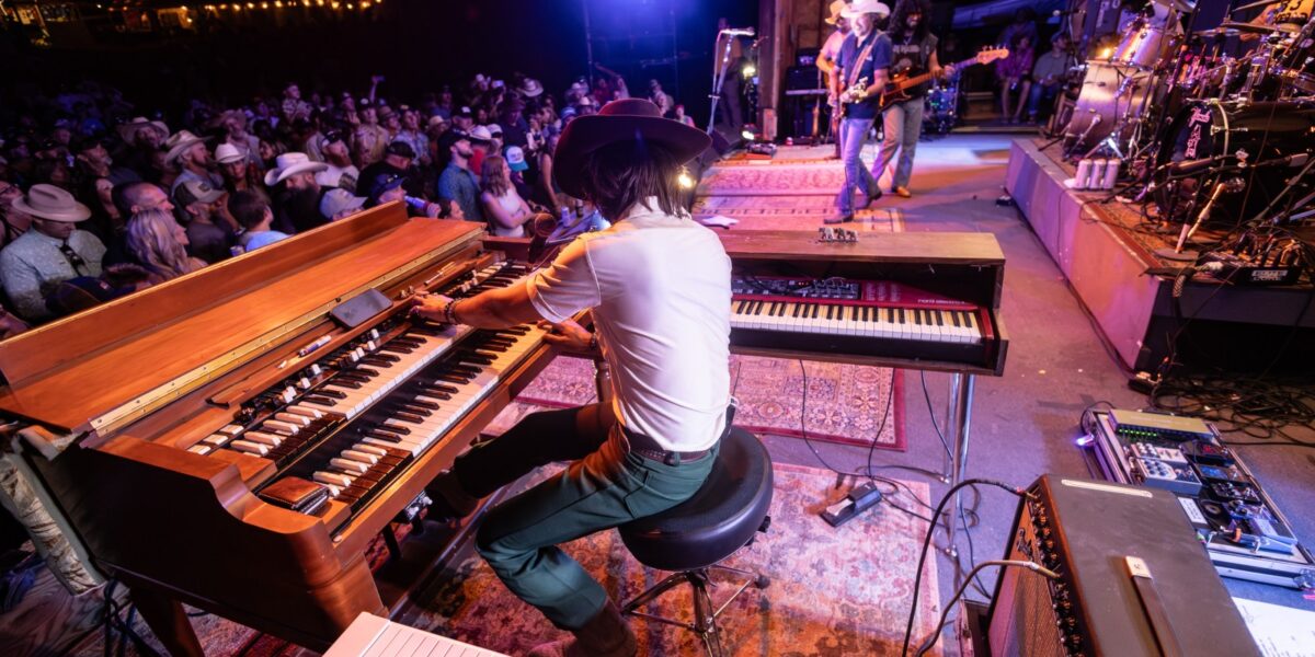 Silverada, a Honky-Tonk Band, Did the Unthinkable: Trading Pedal Steel for Keys. It’s Working
