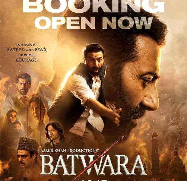 Batwara 1947 advance booking opens ahead of August 14 release