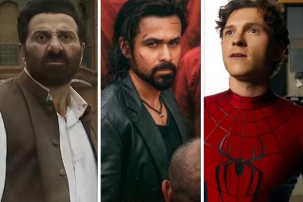 EXCLUSIVE: Batwara 1947 vs Awarapan 2 show-sharing TUSSLE begins; distributor of Sunny Deol-starrer asks for ALL shows in single-screens; Spider-Man’s rock-steady run complicates the battle