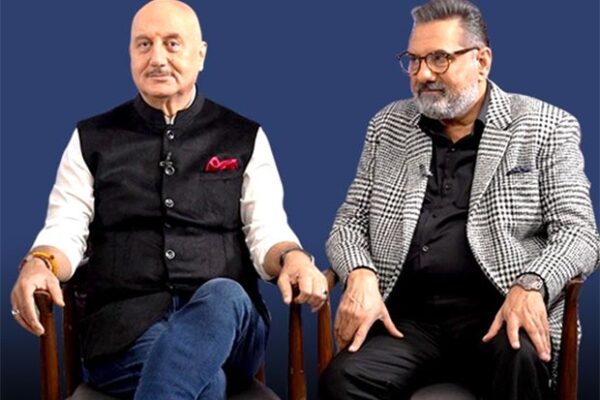 Boman Irani wraps Khosla Ka Ghosla 2, Anupam Kher shares emotional note: “It’s always a privilege to share the frame with you”