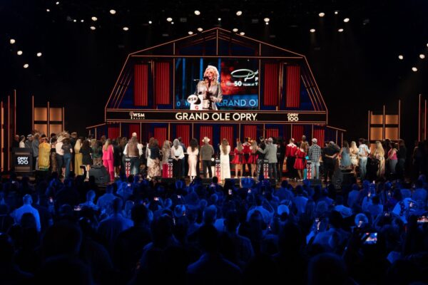 See Grand Ole Opry Dedicate Entire Performance to Dolly Parton’s Music