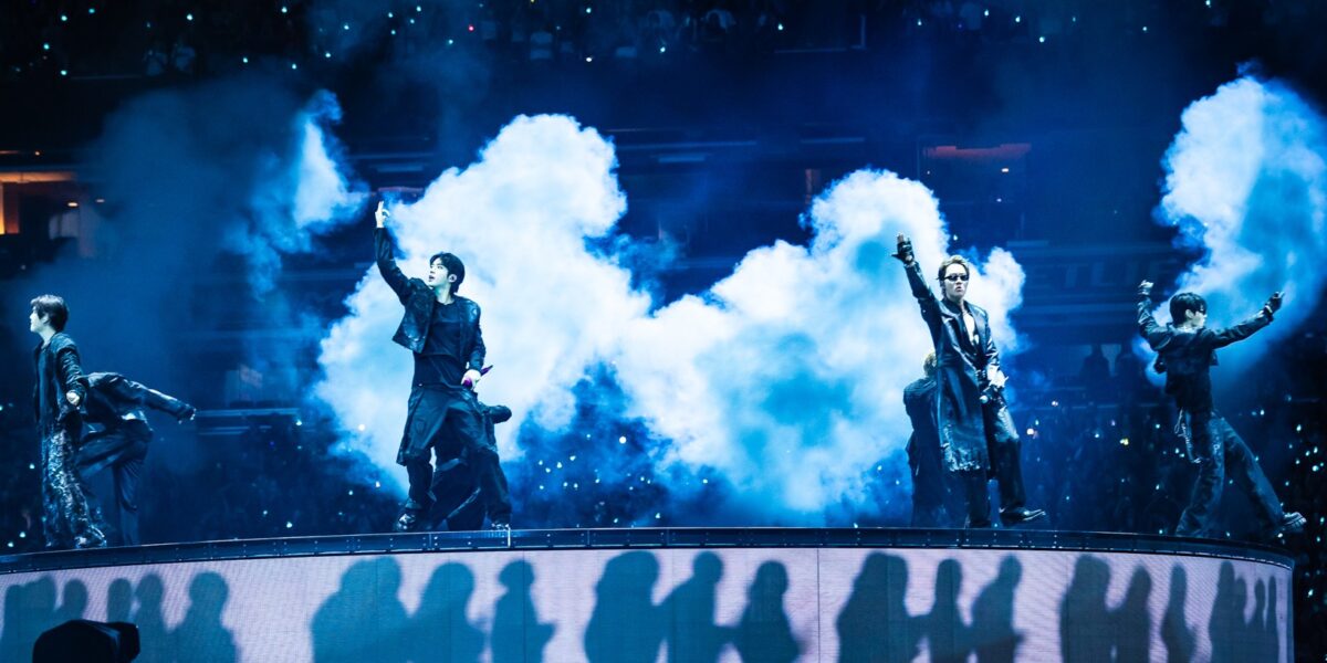 BTS’ Arirang Tour Takes New York (and New Jersey)