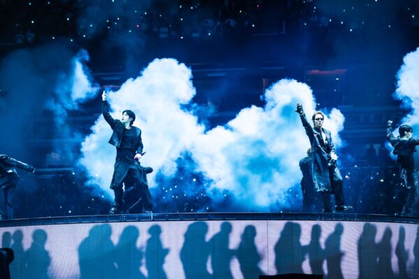 BTS’ Arirang Tour Takes New York (and New Jersey)