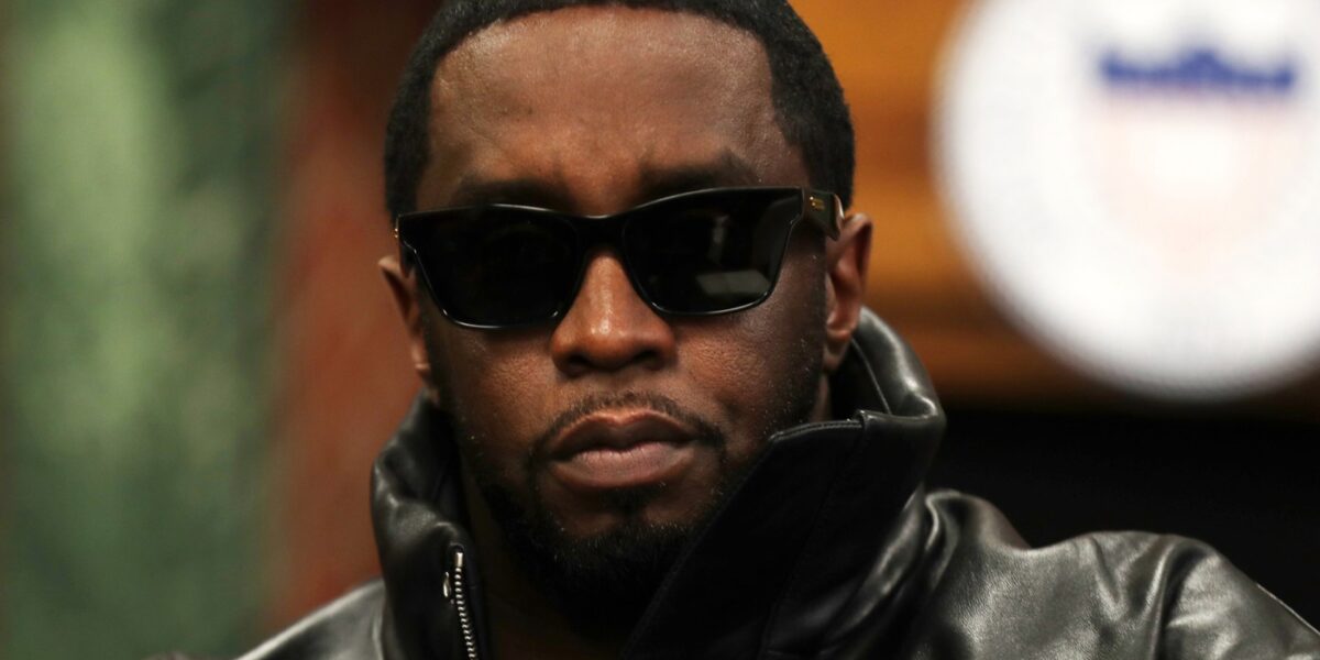 Sean Combs Sues Lil Rod for Defamation, Selling Footage to Netflix