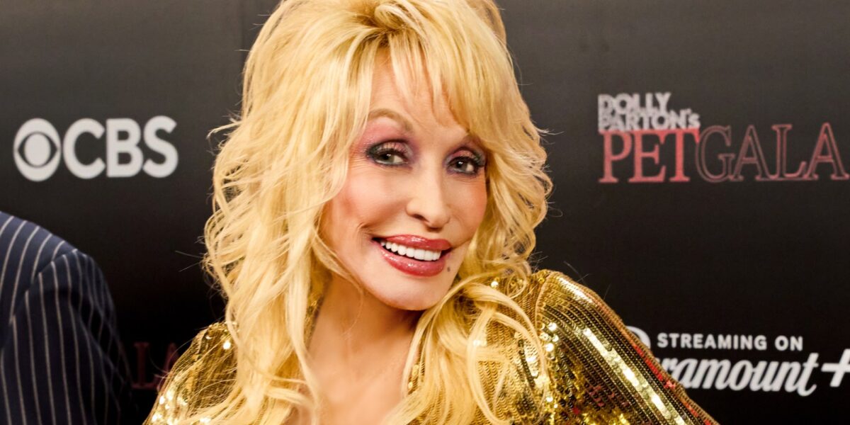 Dolly Parton to Receive Lifetime Achievement Honor at the Americana Music Awards