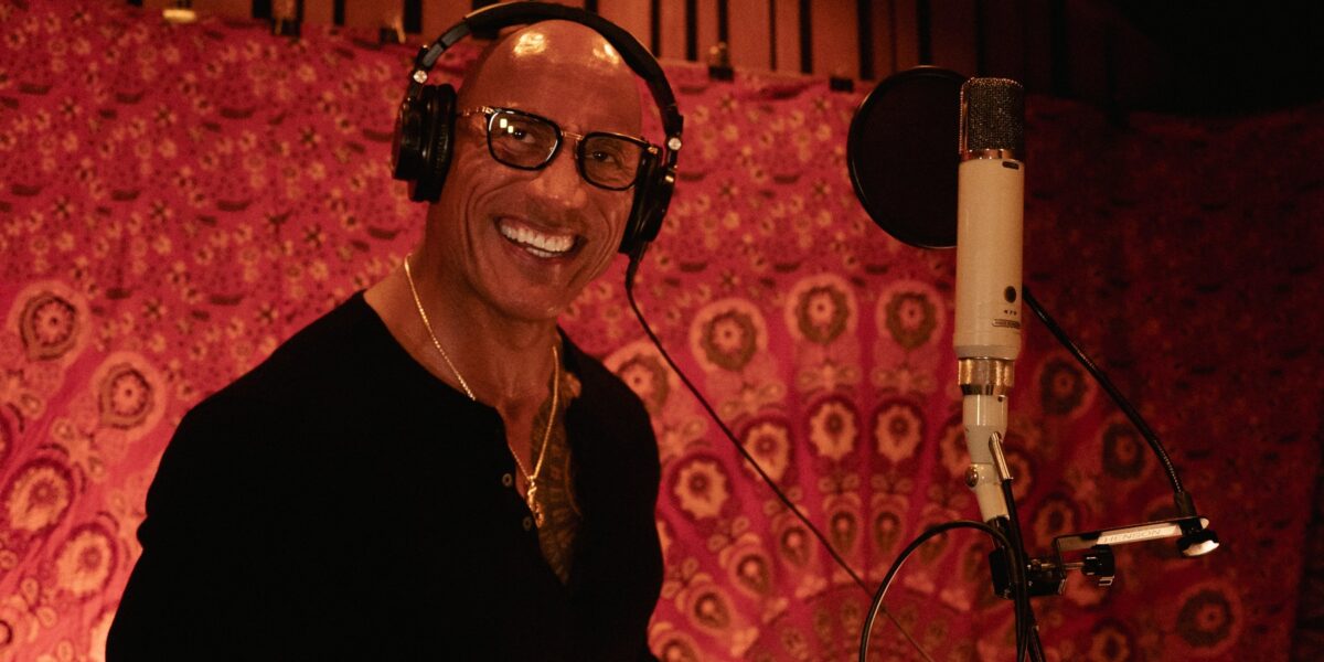 Dwayne ‘The Rock’ Johnson is ‘Exploring’ A Music Career. His New Video Is a Good Start