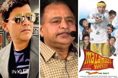 EXCLUSIVE: Industry veterans join hands for Malamaal Weekly 2; Subhash Kale, Chandraprakash Jain announce MEGA collaboration