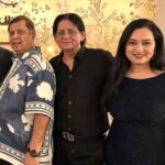 EXCLUSIVE: Salman Khan, Sunny Deol, Anil Kapoor and many other prominent celebs attend David Dhawan's grand 75th birthday bash
