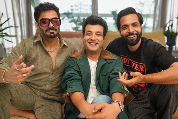 EXCLUSIVE: Side Heroes to have a theatrical release on Friendship’s Day 2027; Varun Sharma says, "It is not just a hilarious friendship film; it’s like Zindagi Na Milegi Dobara…"