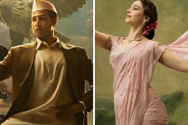 EXCLUSIVE: V. Shantaram biopic starring Siddhant Chaturvedi and Tamannaah Bhatia pushed to 2027; director reveals reason for delay
