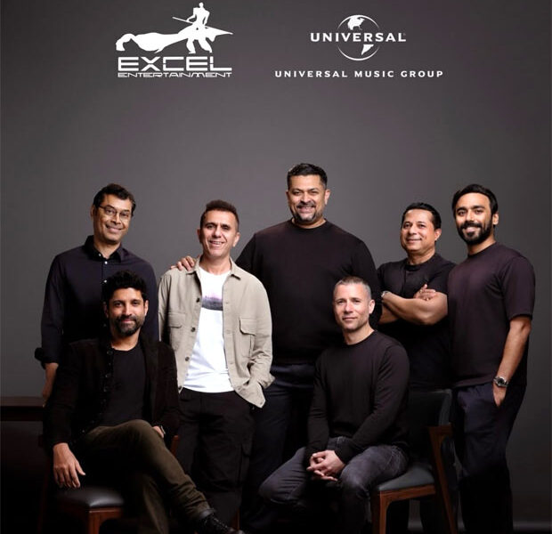 Excel Entertainment launches Excel Music label with Universal Music Group partnership