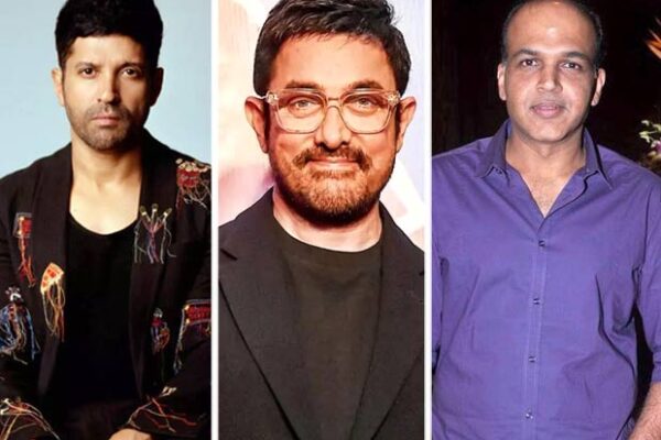 EXCLUSIVE: Farhan Akhtar exits Aamir Khan-Ashutosh Gowariker's Lalkaara; Sidhant Gupta steps in