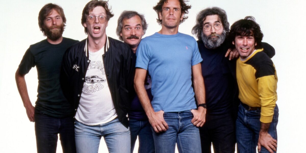 The 100 Best Grateful Dead Songs
