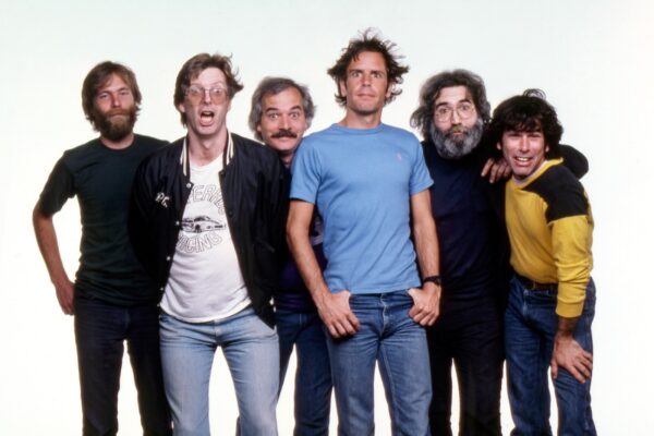 The 100 Best Grateful Dead Songs