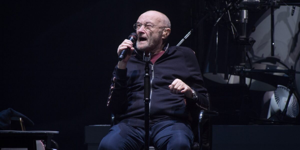 Phil Collins Reveals He Nearly Died in 2024 Amid Battle With Alcohol Addiction
