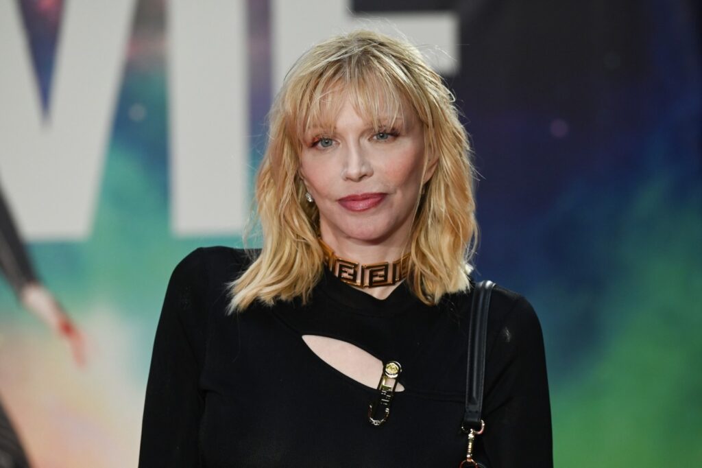 Courtney Love Reveals She ‘Almost Died’ in 2019 Amid Mystery Illness