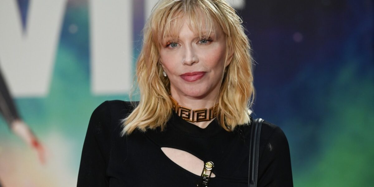 Courtney Love Reveals She ‘Almost Died’ in 2019 Amid Mystery Illness