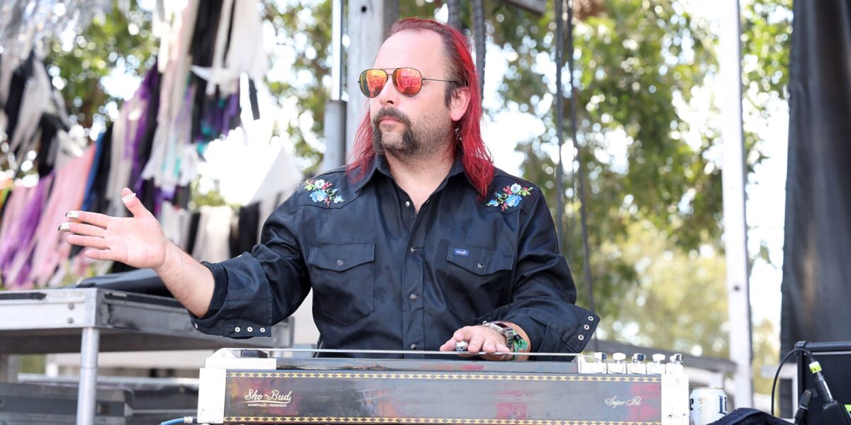 This Honky-Tonk Picker Is Running an Irreverent Long-Shot Bid for Tennessee Governor