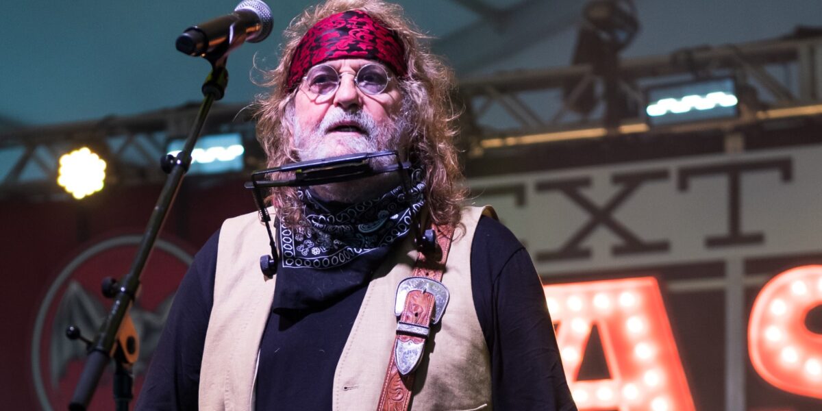 Ray Wylie Hubbard Says His New Album Is His Best — And Likely Last