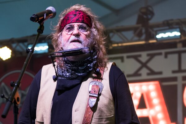 Ray Wylie Hubbard Says His New Album Is His Best — And Likely Last