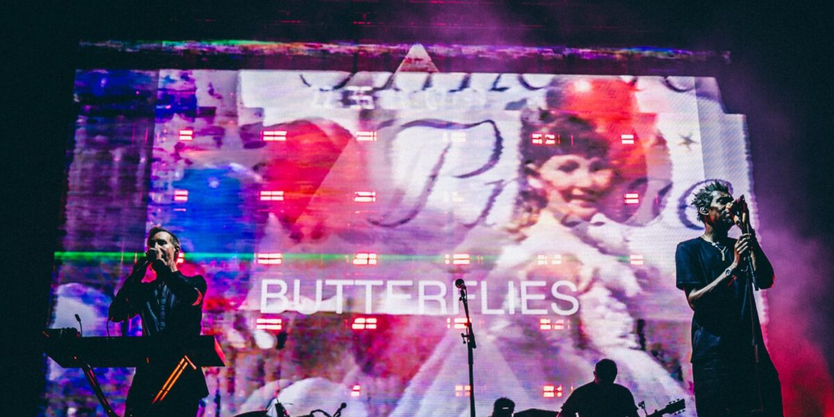 Massive Attack Respond to Being Banned From Singapore Over Displaying Palestinian Flag