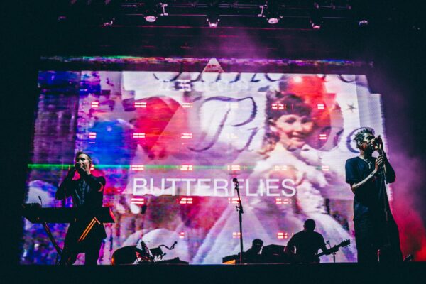Massive Attack Respond to Being Banned From Singapore Over Displaying Palestinian Flag