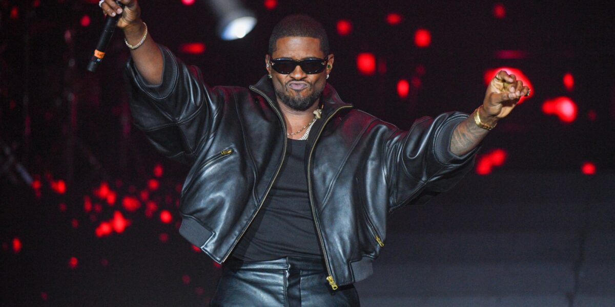 Usher Addresses Claims He Used a Lookalike Onstage: ‘They Can’t Clone This’