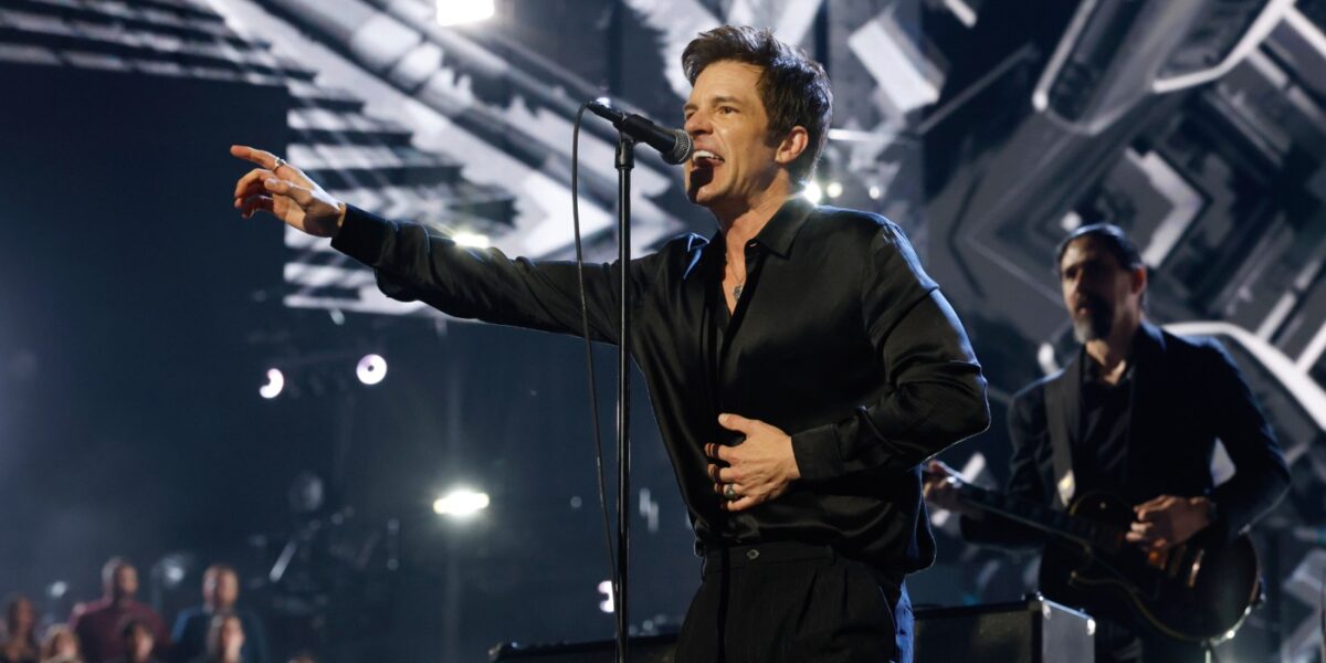 Brandon Flowers Says He’s Considered Quitting Music: ‘How Much Longer do I Want to do This?’