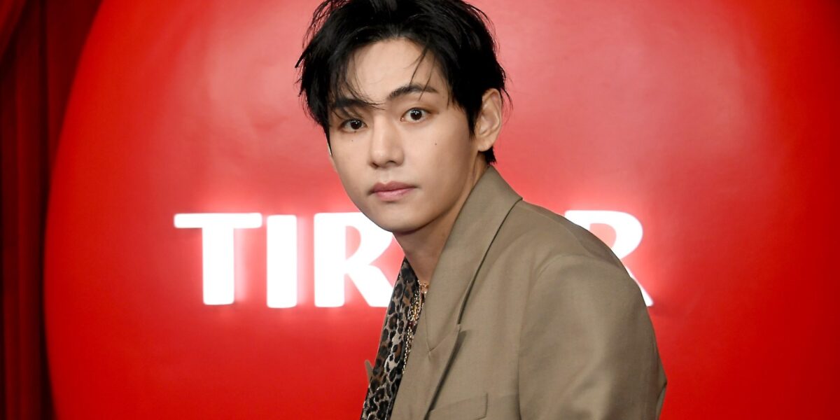 BTS Member V Reveals Hearing Loss Issues Amid World Tour