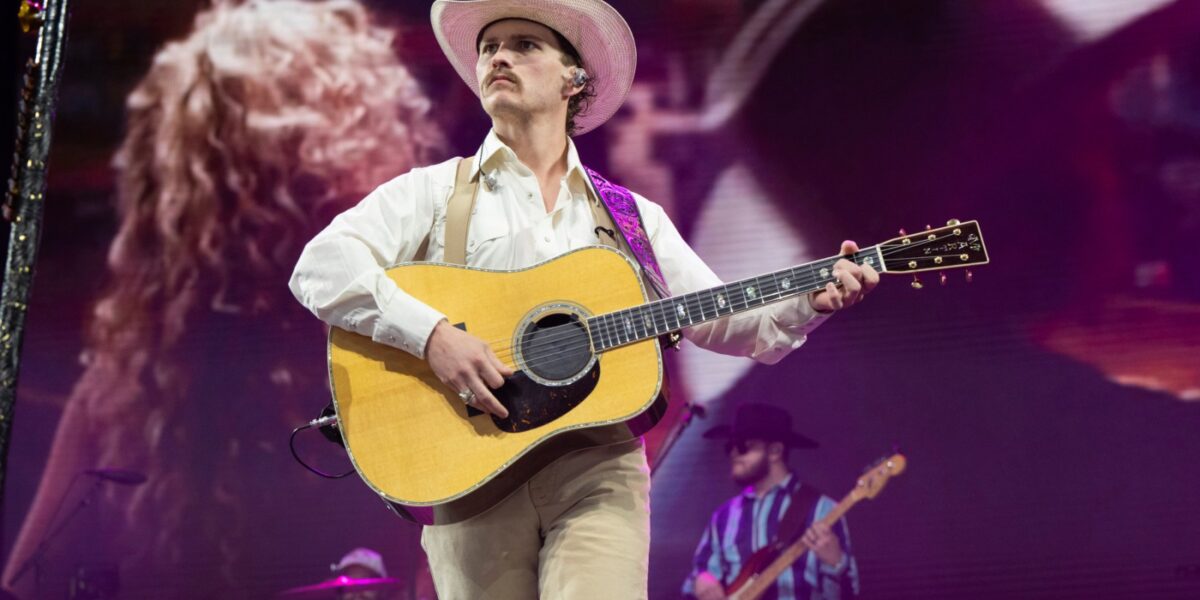 Braxton Keith Is Leading Country’s New Class of Twang