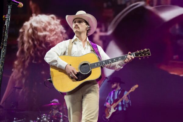 Braxton Keith Is Leading Country’s New Class of Twang